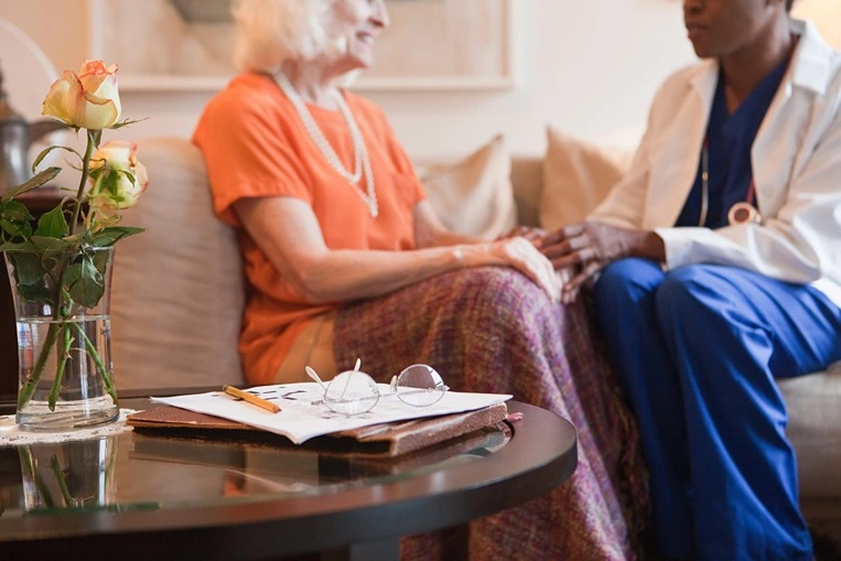 nursing home resident trust fund