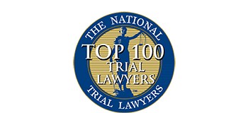 The National Trial Lawyers Top 100 Trial Lawyers