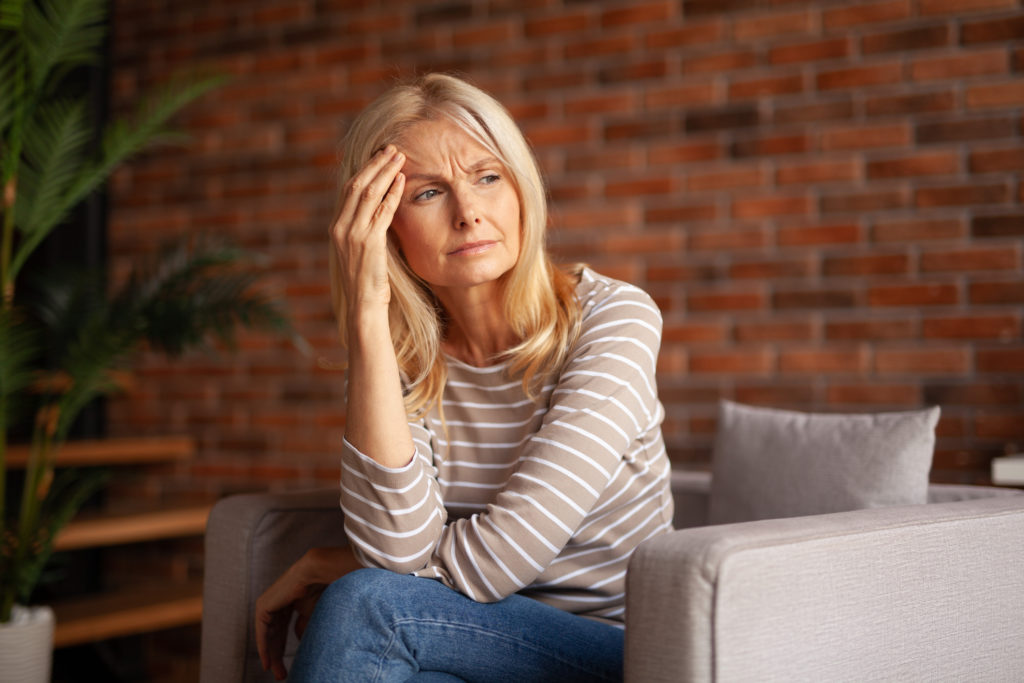 tbi depression