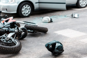 Motorcyclist Injured In Evergreen Park Car Accident 