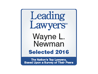Wayne Newman Award Logo 2