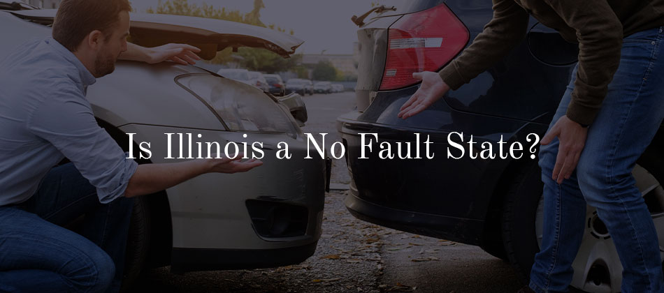 is illinois a no fault state