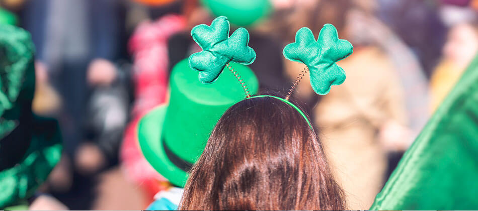 St. Patrick's Day Safety