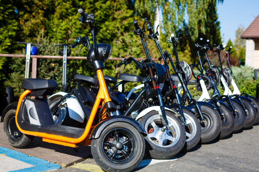 Illinois Laws For Moped Scooter And Electric Bikes