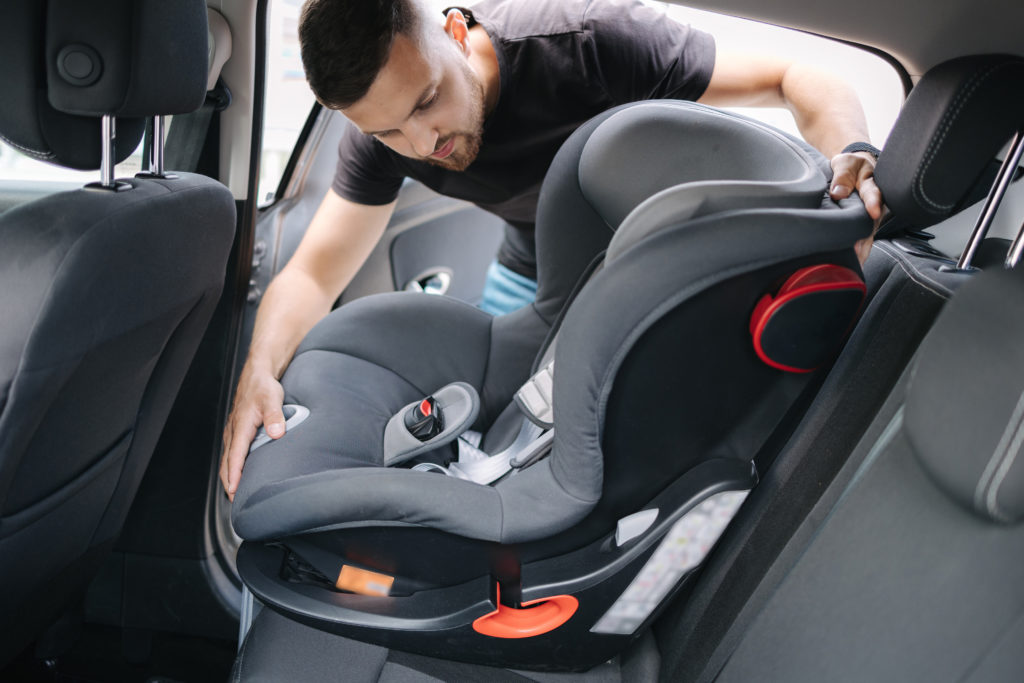 illinois car seat laws