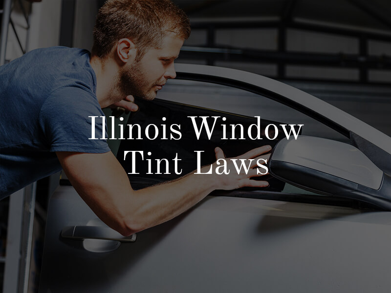 The Ultimate Guide To Legal Window Tints