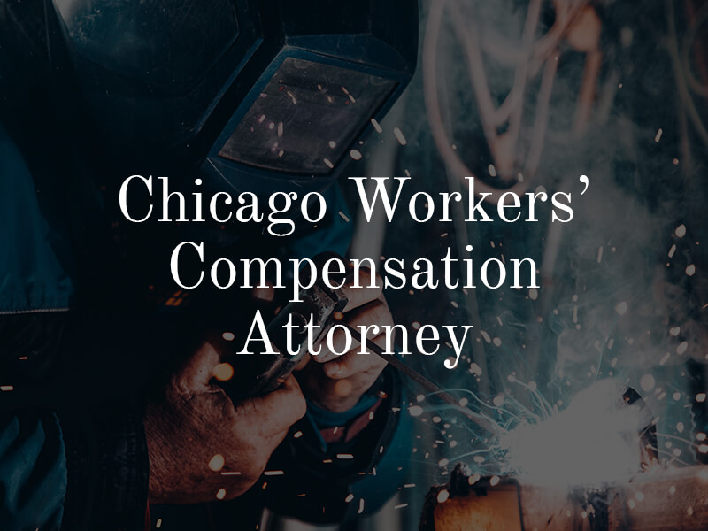 Chicago workers' Compensation Attorney