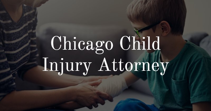 Chicago Child Injury Attorney