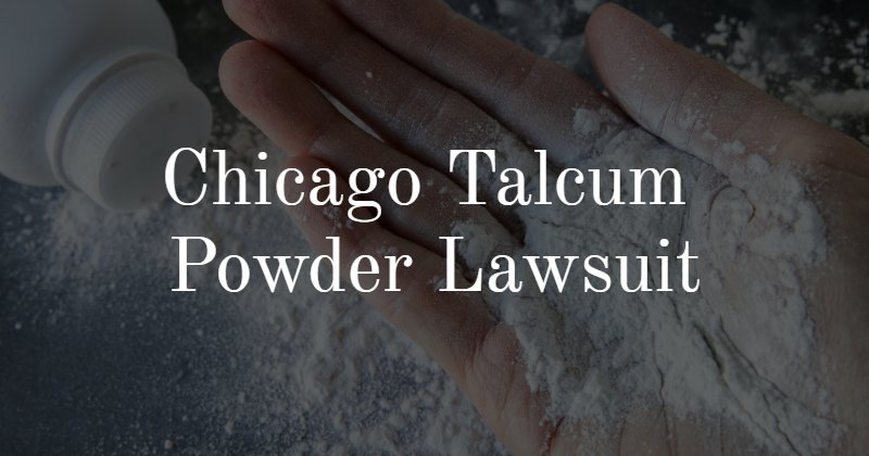 Chicago Talcum Powder Lawyer
