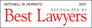 2021 Best Lawyers - Mitchell Horwitz