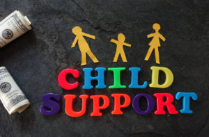 can child support be taken from a personal injury settlement