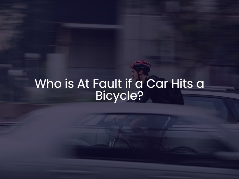 What do You do After a Bicycle Accident 