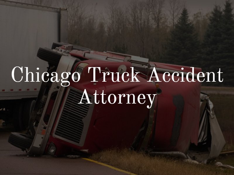 Chicago truck accident attorney