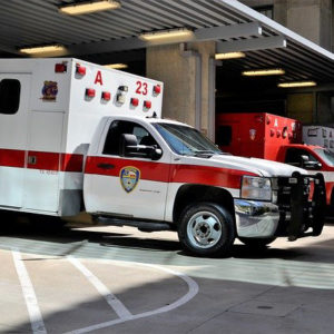 Man Died From Being Improperly Restrained During Ambulance Ride