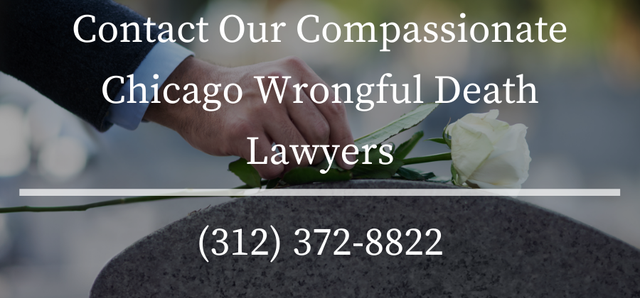 chicago wrongful death attorney