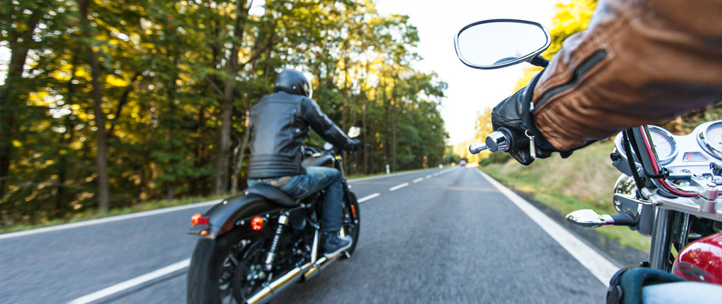What are some Illinois motorcycle accident statistics