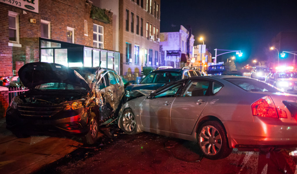 car accident damages