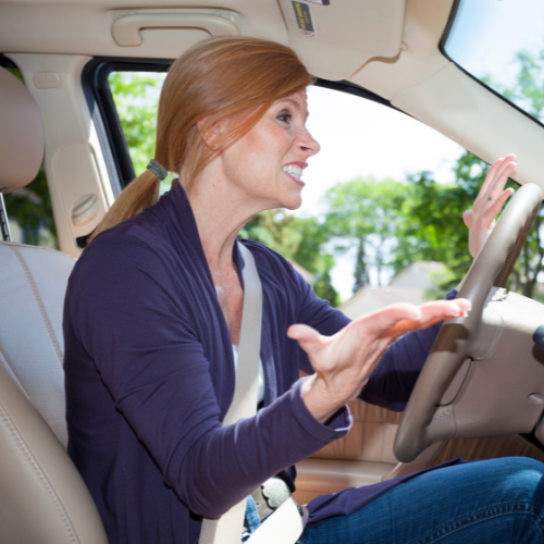 Lawyer for Aggressive Driving in Chicago