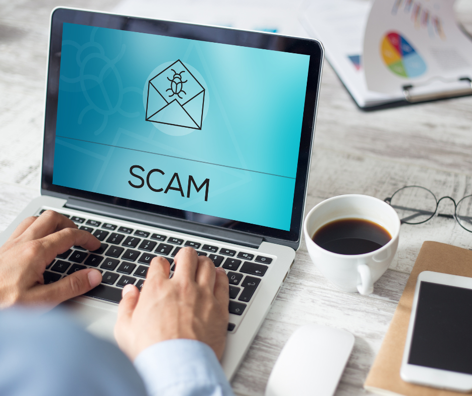 Online Scams are a Type of Consumer Law - Chicago Consumer Law Attorney