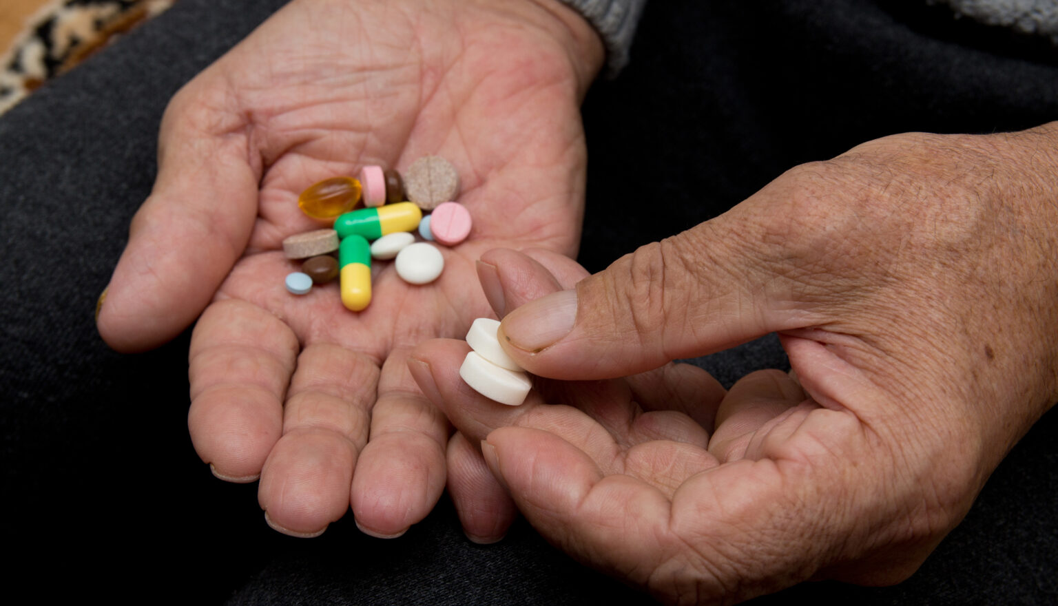 Chemical Restraints & Their Use in Nursing Homes