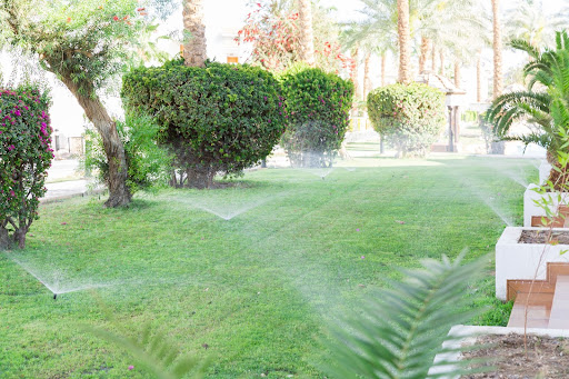  issues in landscape architecture sprinklers