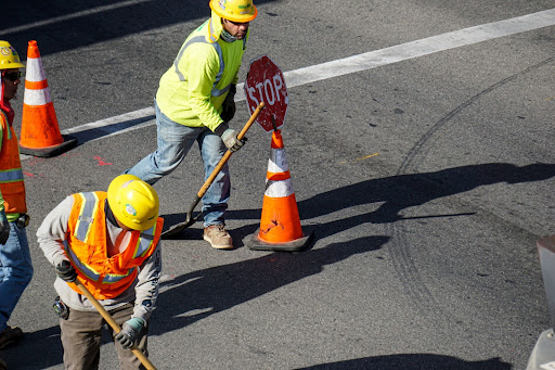 chicago road construction accident attorney