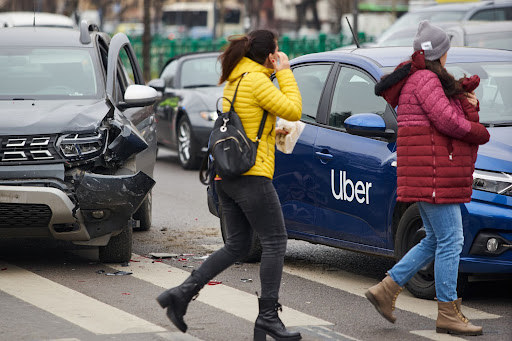 non economic damages rideshare