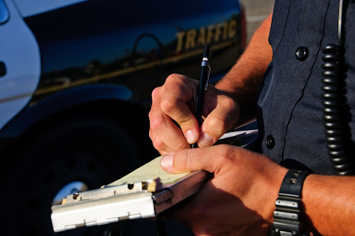 traffic tickets reported to other states