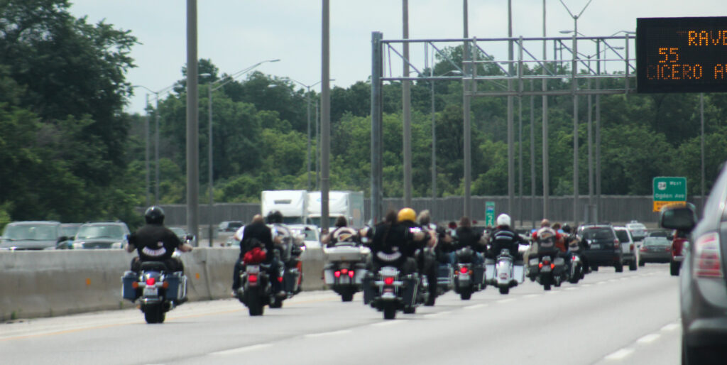 Chicago motorcycle accident attorney
