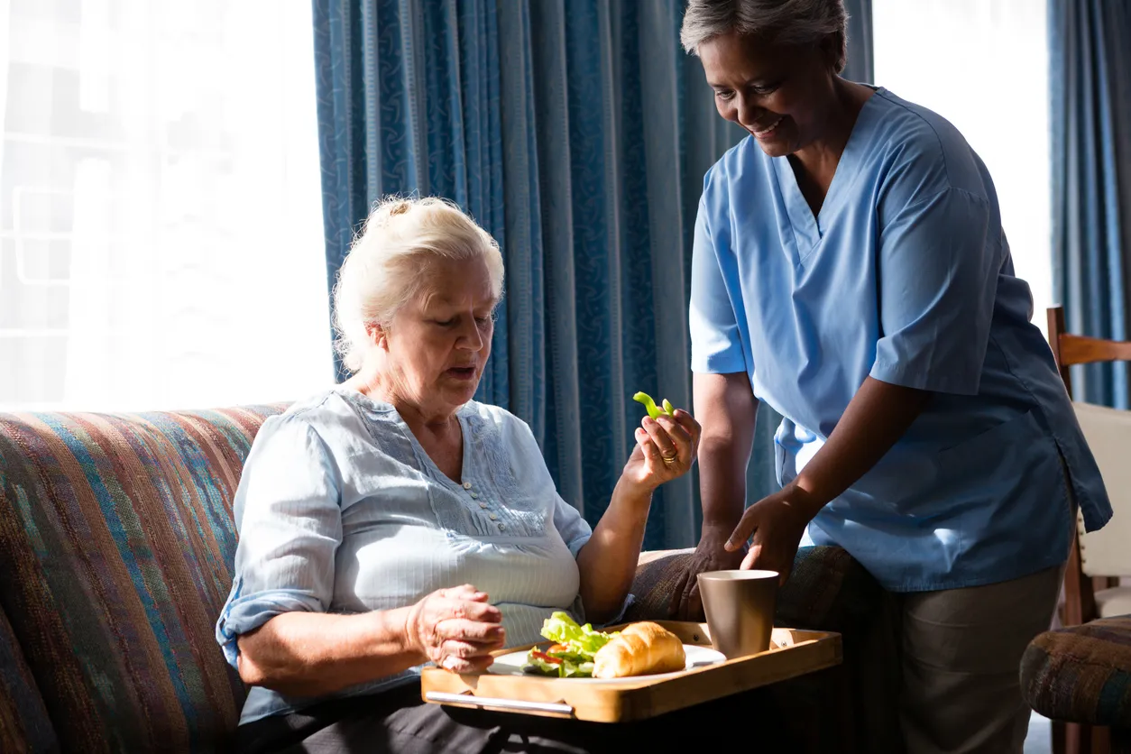 safety issues in nursing homes