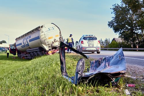 Joliet truck accident lawyer