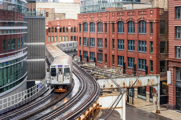 chicago infrastructure