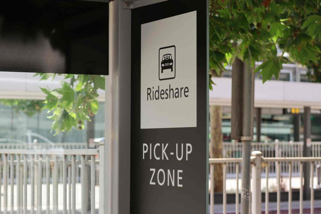 Chicago ridesharing accident attorneys