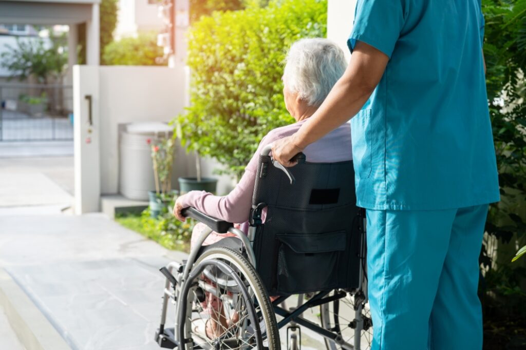 Joliet nursing home abuse lawyer