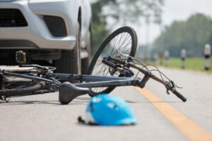 Bicyclist Injured In Wood River Accident on Wesley Drive Near Walmart