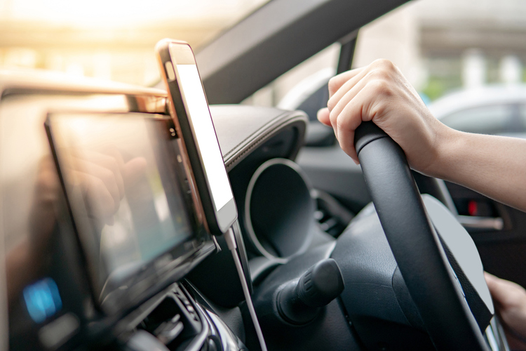 accidents caused by gps