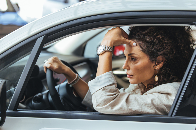 Can’t remember details of car accident