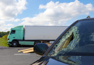 Two Injured In Fulton Truck Accident on Illinois Route 84 by Lock Road