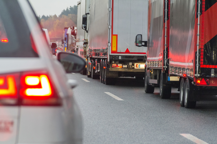 Who pays for medical bills after a truck accident?