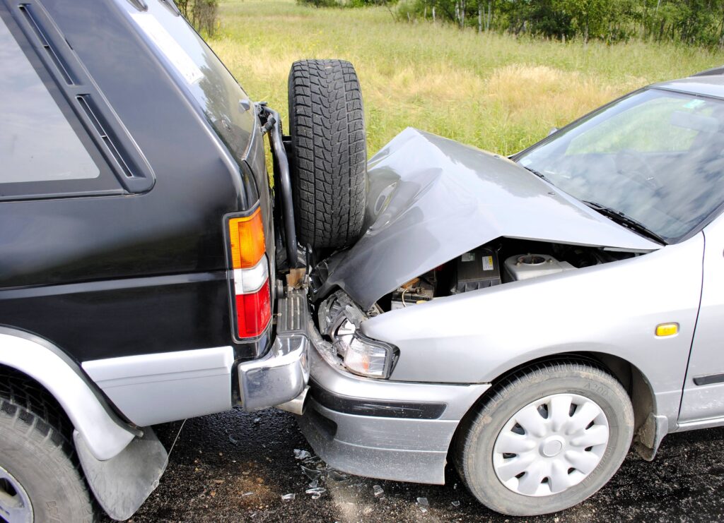 Chicago rear end accident lawyers