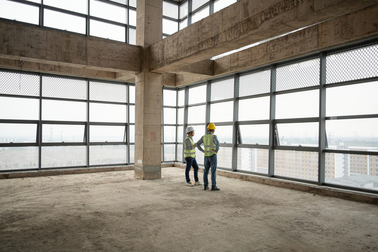 how does a construction worker injury lawsuit process