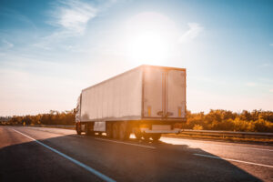 Three Injured In Lake Forest Semi-Truck Accident on Interstate 94