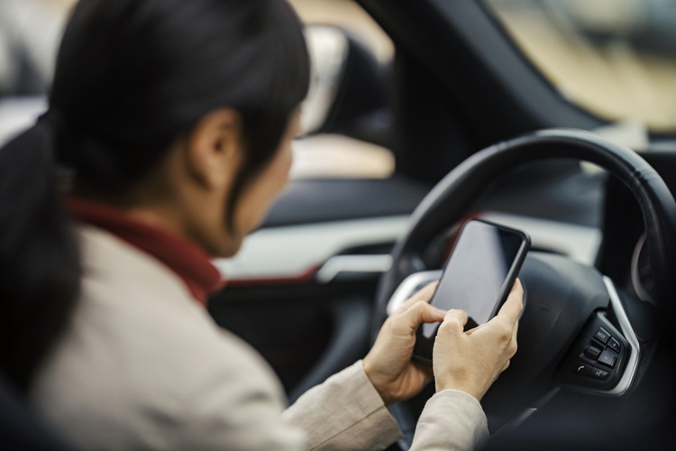 When do most car accidents happen?