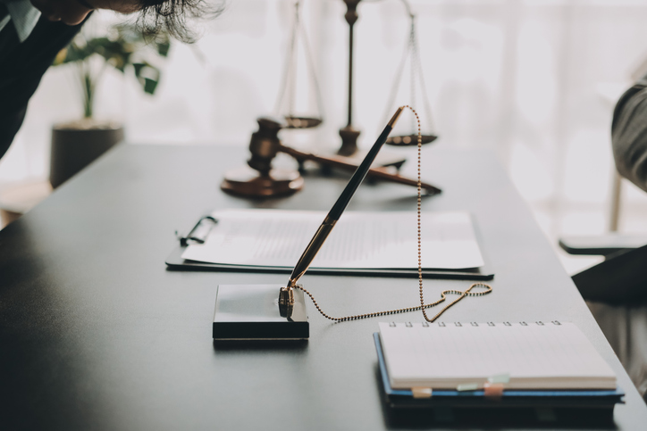 Attorney's desk - Why would a personal injury attorney deny a case in Aurora, IL?