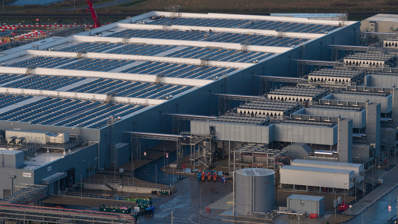 chicago data center nuisance lawsuit
